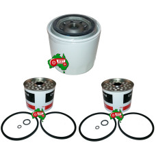 David Brown Fuel Oil Filter Kit 1194