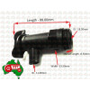 20 Liter Drum Tap black to suit Best Buy 20L chemicals drums
