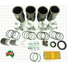 Engine Kit For Out Of Frame Build