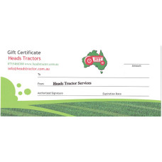 Gift Certificate $50.00