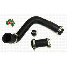 Radiator Water Hose Kit Wth Clamps