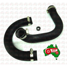 Radiator Water Hose Kit With Clamps