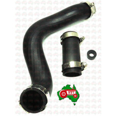 Radiator Water Hose Kit With Clamps