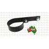 Downswept Muffler Exhaust Bracket Clamp