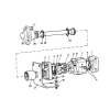 Hydraulic Shaft O'ring Kit