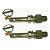 2x Lower Linkage Pins 22mm Cat 1 w/ 1 1/8" Thread General Purpose