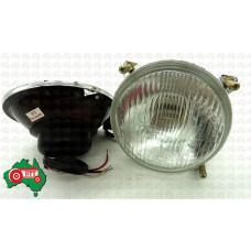 Tractor 2 x Headlights Massey Ferguson 135 148 165 168 175 178 185 188 240 250