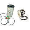 Fuel Oil Filter Kit for International Tractor