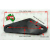 Tractor Stay For Anti Scalp Mower Length 144MM 