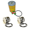  Massey Ferguson Oil & Fuel Filter Kit 