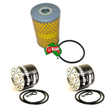  Massey Ferguson Oil & Fuel Filter Kit 