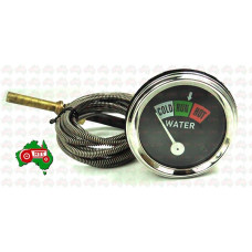 Tractor Water Temperature Gauge