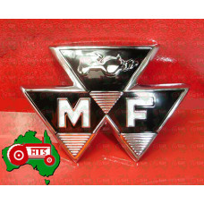 Massey Ferguson Emblem  35 