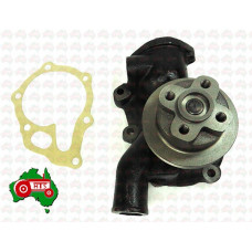 Water Pump With Pulley