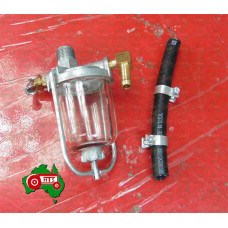 Fuel Tap with fittings - petrol and 4 cylinder diesel