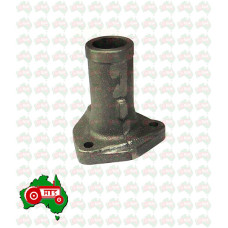  Exhaust Muffler Elbow Flange