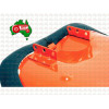Seat Assembly Kubota Front Flip Type - Suits Many Models