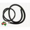 Bonnet & Dash Rubber Strap Moulding