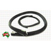 Bonnet & Dash Rubber Strap Moulding