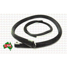 Bonnet & Dash Rubber Strap Moulding