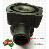 Water Pump Assembly Supplied with Pulley