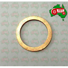  Engine Sump Plug Washer Massey Ferguson 35 FE35 4 Cylinder Diesel 23C