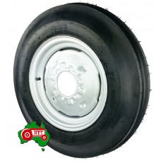Front Tyre Rim Tube Complete Wheel 7.50 x 16 Kit