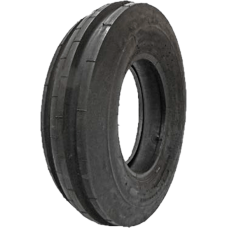 Front Wheel Tyre 600 x 16 - Tri Rib